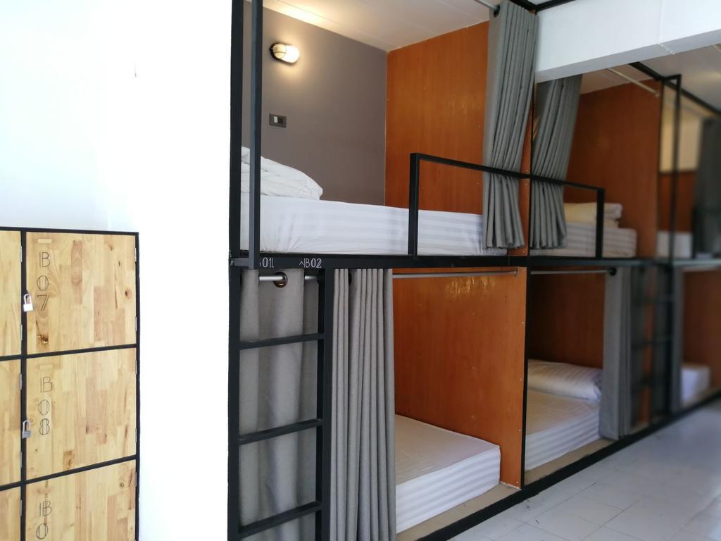 Be Back Hostel Udonthani Buitenkant foto