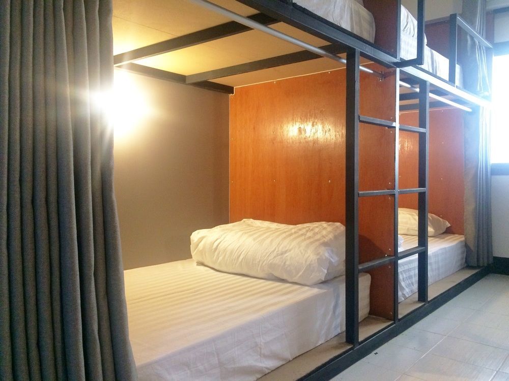 Be Back Hostel Udonthani Buitenkant foto